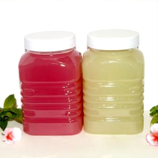 凉米线红色白色酸汤文山野生芹菜汤拌凉卷粉凉米线配酸菜饭开胃小