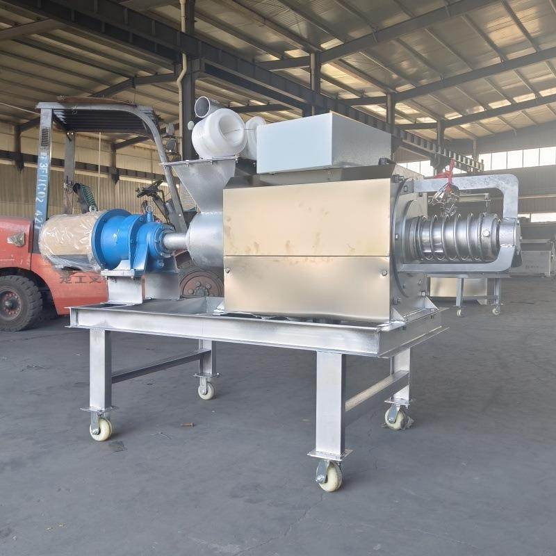 不锈钢方壳粪便干湿分离机螺旋式猪粪牛粪固液脱水机螺旋压榨机,畜牧/养殖物资,特种养殖设备,淘宝优惠券,粉丝福利购,淘宝优惠卷