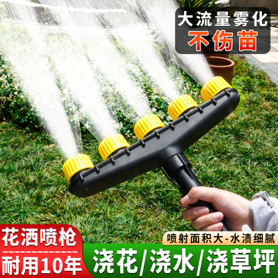 浇水农用园林大棚育苗灌溉