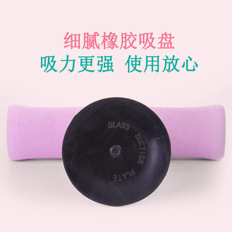 吸盘健腹器仰卧起坐辅助器健身器材家用女士卷腹神器运动锻炼器械