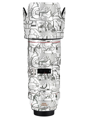 岑森适用于佳能EF70-200F2.8二代镜头保护贴膜全包彩色改色膜贴纸皮肤