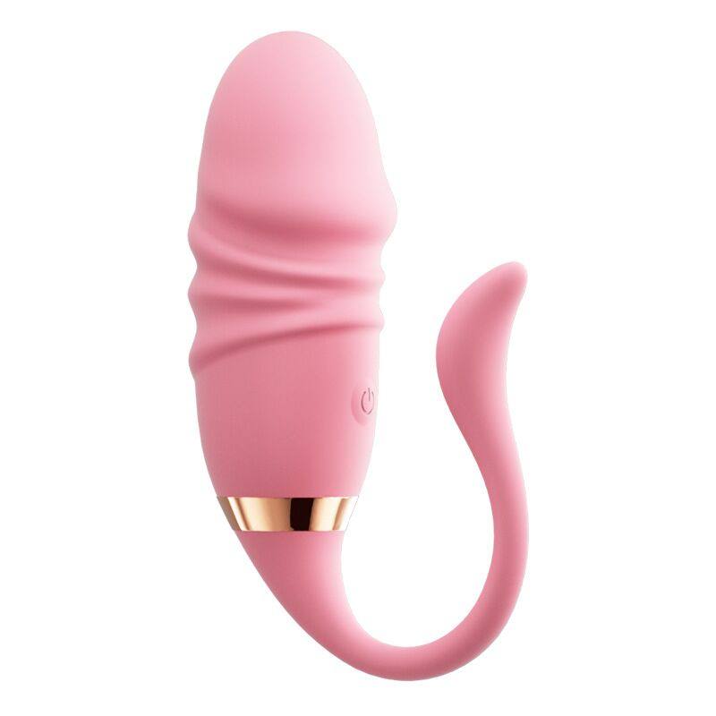 App Control Vibrating Egg with Telescopic Motion - Product image 5