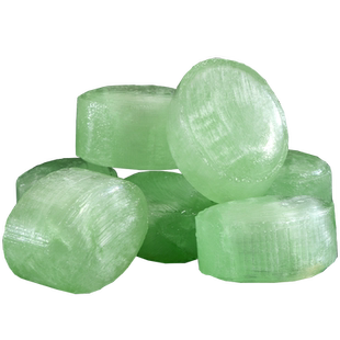 泰莱斯无糖薄荷糖果糖醇硬糖清凉休闲办公室零食品散装糖尿人可食