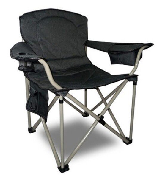 加大 钓鱼椅 加棉沙滩椅 户外折叠椅 休闲椅 垂钓椅