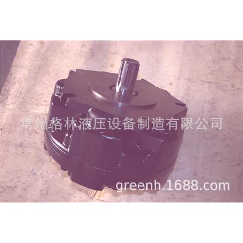 GM2-630-1H-D31系列摆缸液压马达五星马达大扭矩