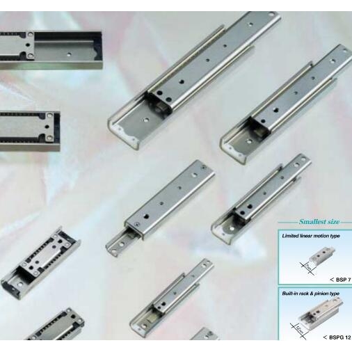 IKO精密滚珠滑组 BSPG25100SL BSR1230SL  BSR1240SL  BSR1250SL