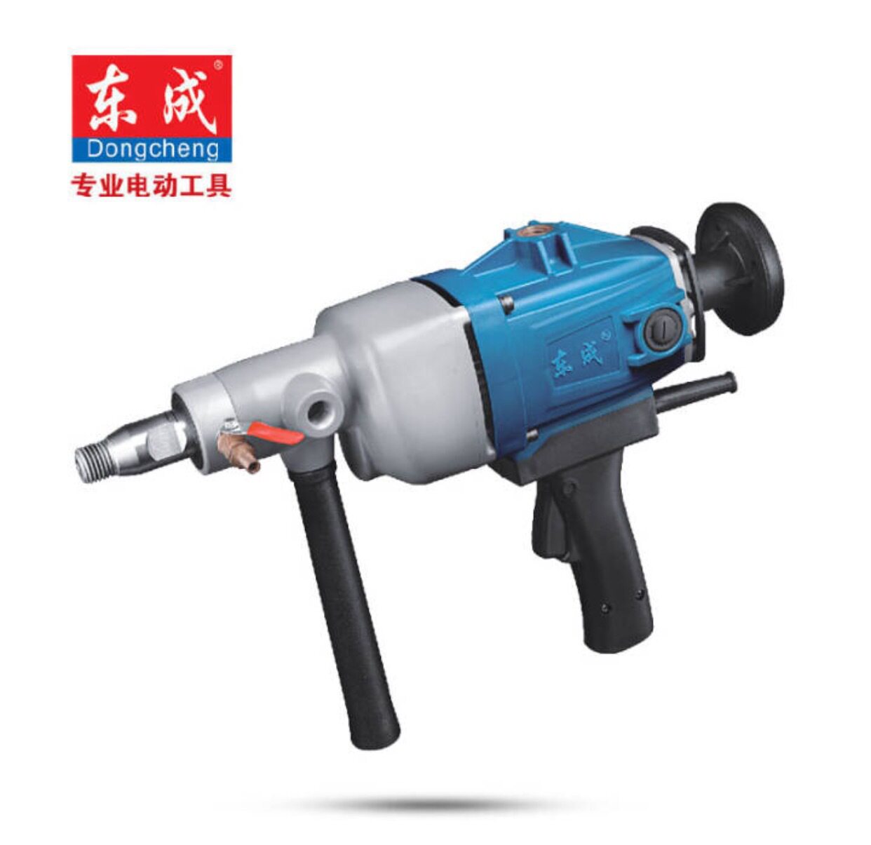 手持式金刚石钻孔机z1z-ff-180/02-180手提可调速水钻机钻混