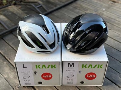 意大利 KASK ELEMENTO碳纤维3D打印公路山地骑行气动破风头盔