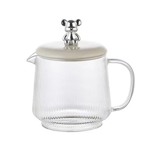 迷你养生壶单壶电炖杯养生杯电热杯配件600ml整套配件陶瓷单盖子