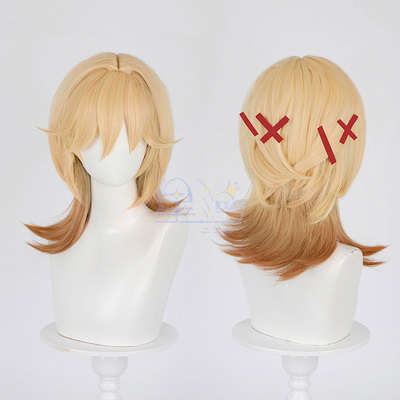 星漫二次元原神卡维cos假发