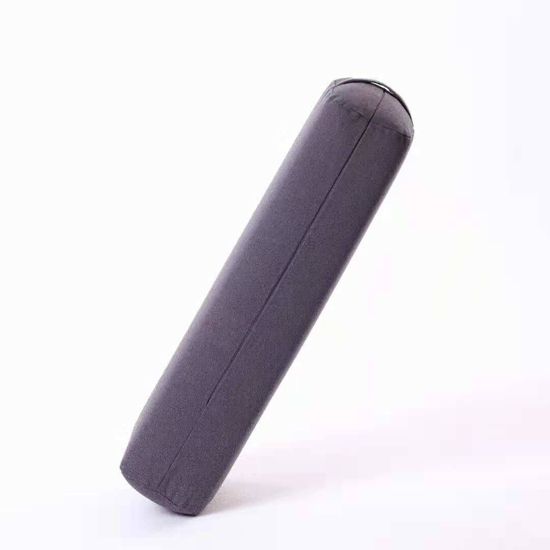 瑜伽抱枕瑜珈抱枕颈椎辅助器材运动阴瑜伽枕头柔软靠枕腰枕