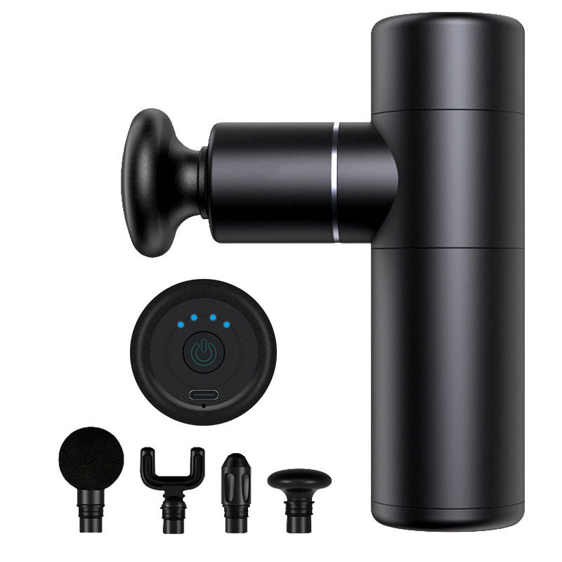 工厂高品质铝合金迷你筋膜枪mini按摩器筋膜抢冲击肌肉按摩,运动/瑜伽/健身/球迷用品,筋膜枪,淘宝优惠券,粉丝福利购,淘宝优惠卷