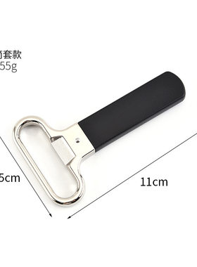多功能锌合金红酒开瓶器老酒刀片式启瓶器啤酒开罐器创意