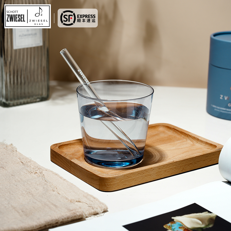 德国进口肖特圣维莎颜色水杯