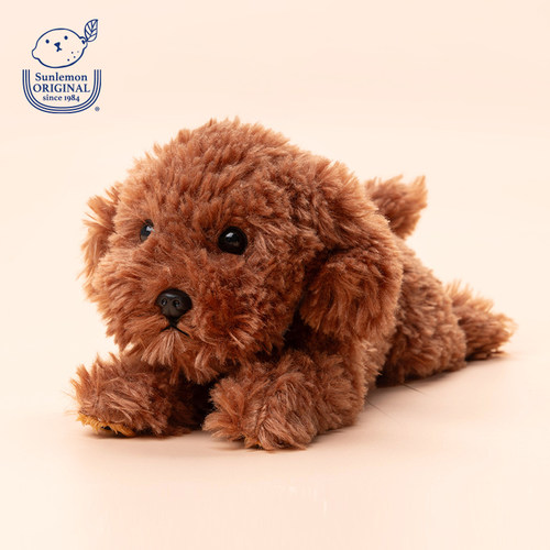 泰迪狗SS号公仔毛绒玩具仿真狗狗