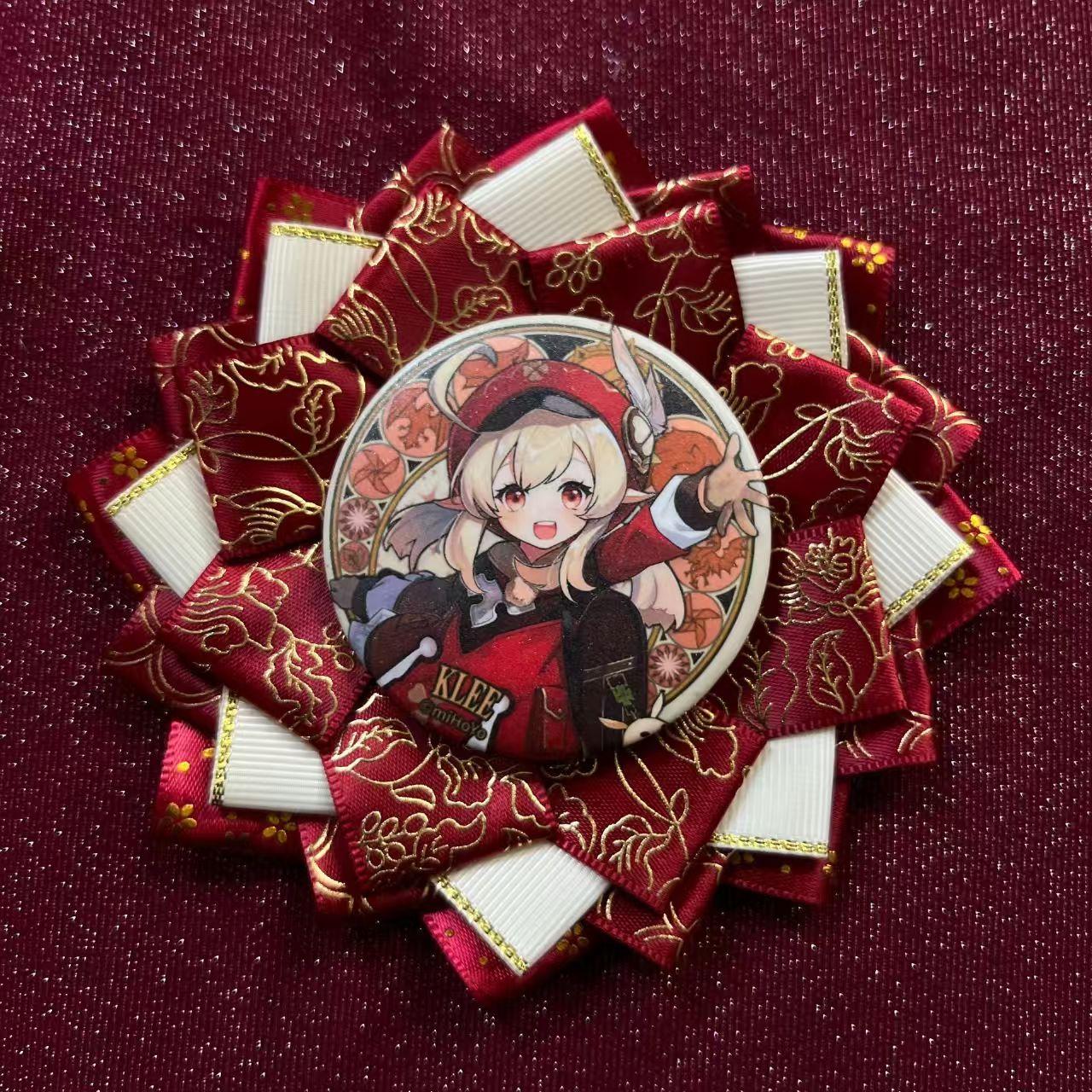 展示徽章装饰物痛包吧唧托