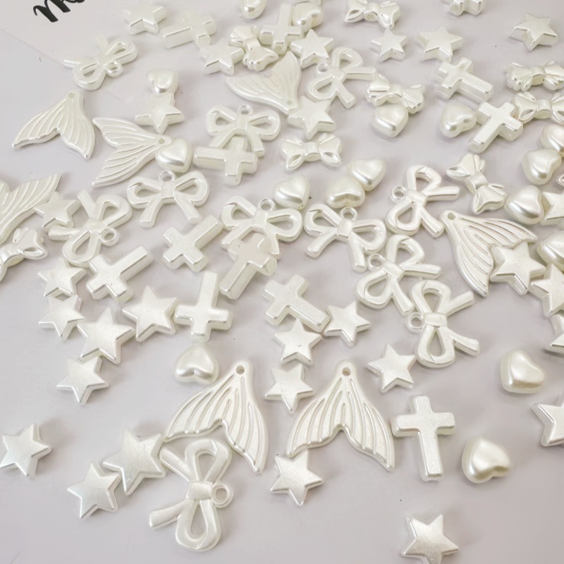 应援扇diy材料辅料配件卡套