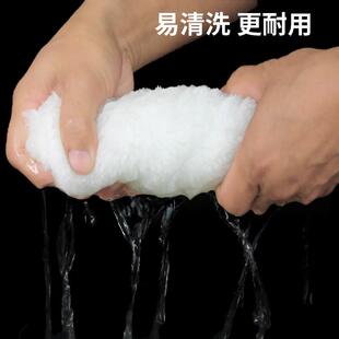 防溢流魔袋鱼缸过滤袋净水过滤棉加密防堵水袋子水族鱼便过滤材料