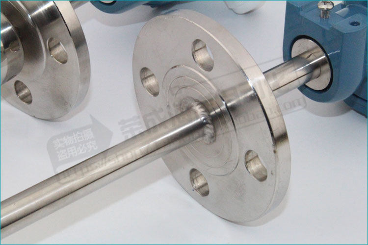 浮球液位变送器 磁浮子液位计 插入式磁性浮球液位计 4-20ma 24v