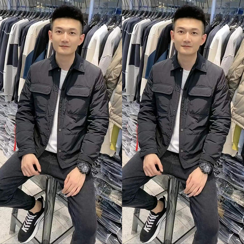 2021年新款时尚简约ins轻薄翻领