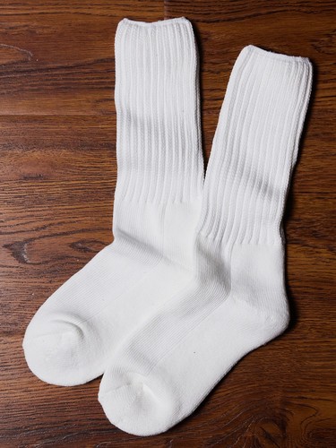 stochastic毛巾袜保暖袜袜子粗线
