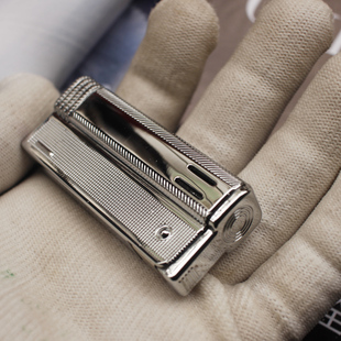 高档拆卸煤油打火机男士领导打火机便携复古经典定制私人订制收藏