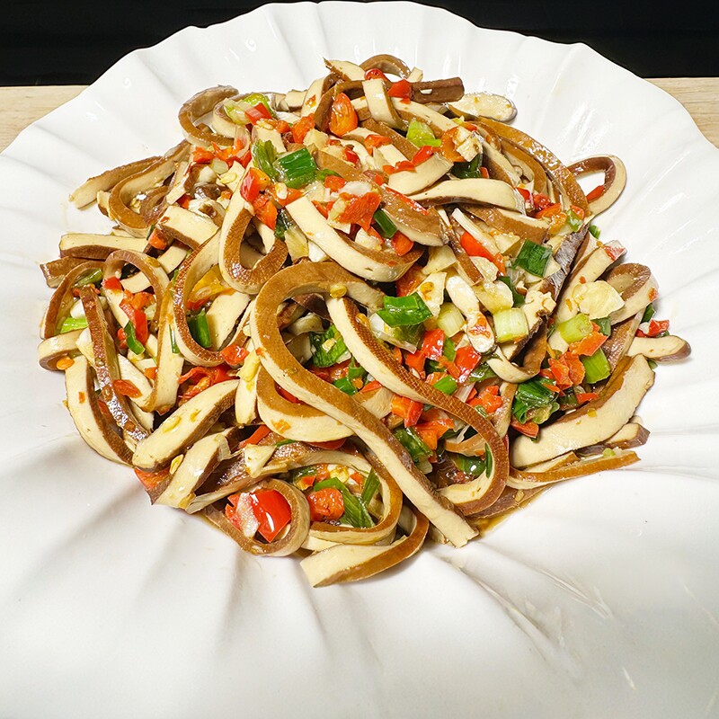 牛皮豆干半成品批发火锅烧烤凉拌卤香豆腐干油泼香干酒店饭店商用