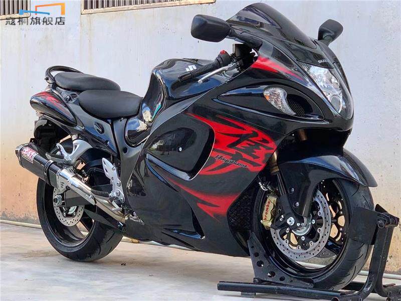 进口四缸重机车铃木隼跑车gsx600公路赛小r大r趴赛gsx250摩托街车