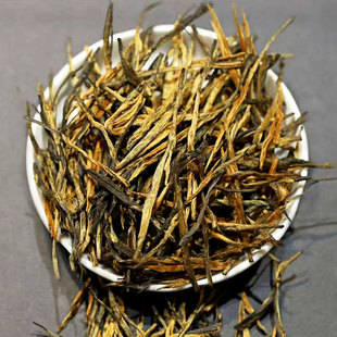 凤象2025新茶云南凤庆古树松针滇红茶经典58浓香型蜜香薯香红茶叶