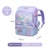 19L| Toddlers] Dream Unicorn Comes with Pencil Case + Rain Cover + Coin Purse