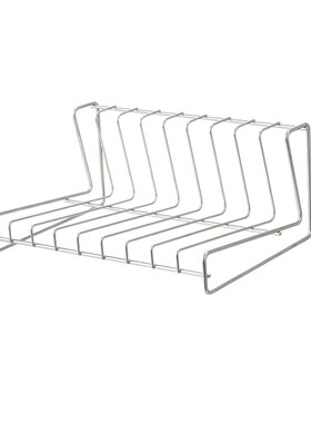 霜山30b4不锈钢厨房沥水架水槽碗碟架家用盘子托架碟子盘架洗碗架