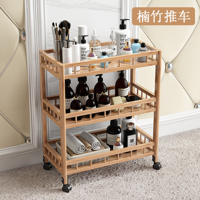 丝航木制工具车三层四层美术生画写生车/多功能画车