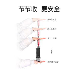 高档品质超厚加大号全自动伞男士 反向伞晴雨伞两用女加固结实抗风