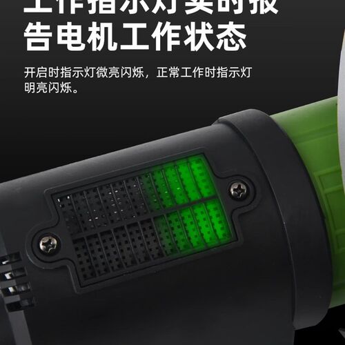 无刷320/370/500/600开槽机石材轨道手持式混凝土马路切割神机器