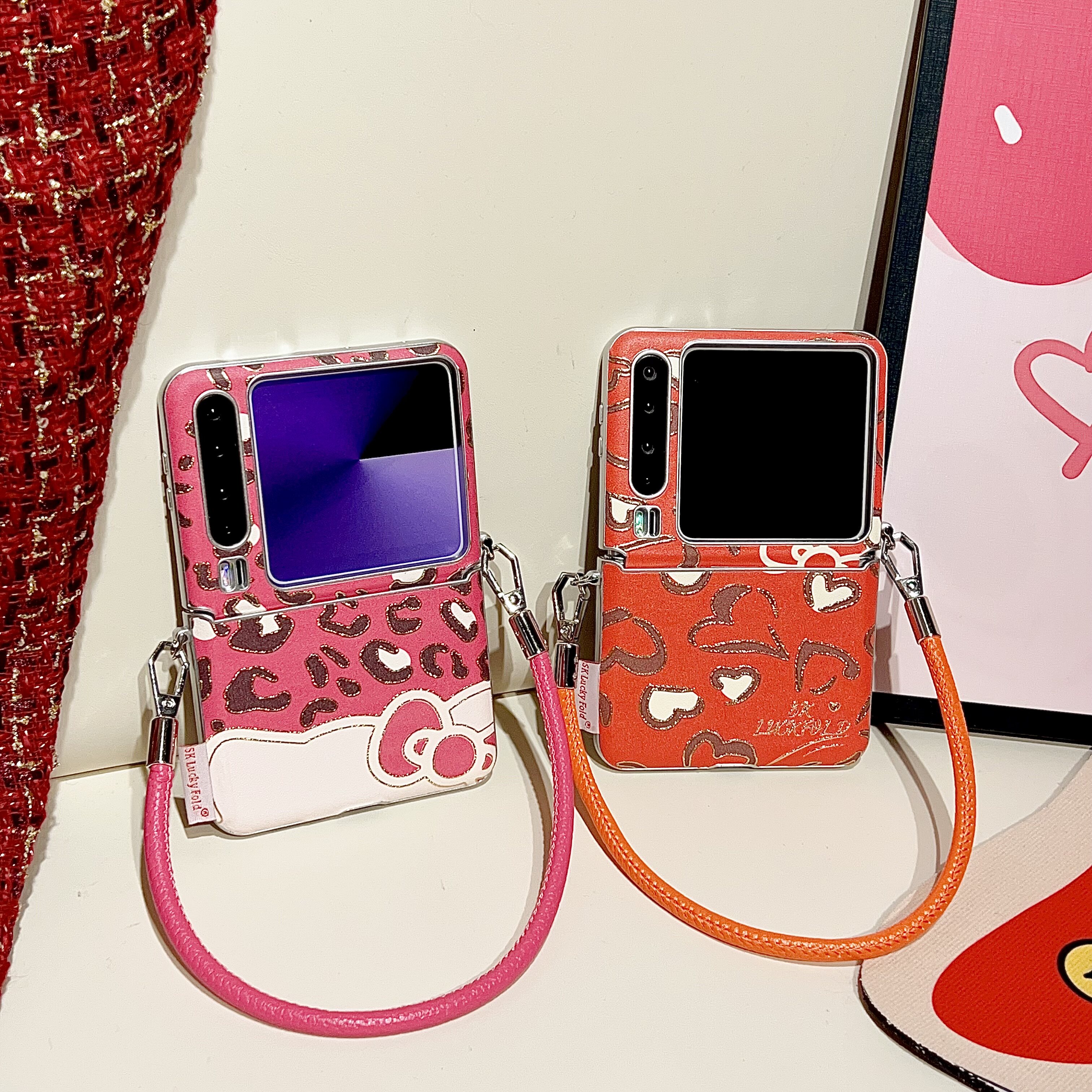 适用华为purax手机壳高档豹纹鎏金磁吸外壳purax典藏版商务男款高级女款轻奢超薄防摔手提绳彩绘小众全包硬壳