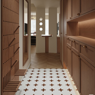 胡桃木钢琴键挂衣架入户墙上卧室壁挂挂衣钩转角实木床头柜衣帽架