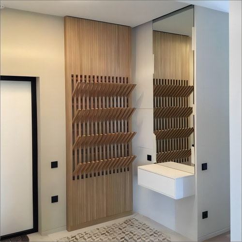 专业定制钢琴键衣帽架TOP