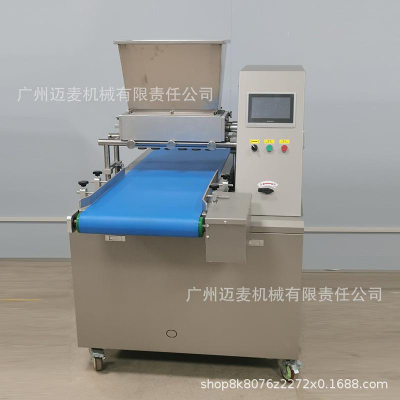 全自动曲奇饼干机商用大型一体式面包泡芙成型机多功能蛋糕注浆机
