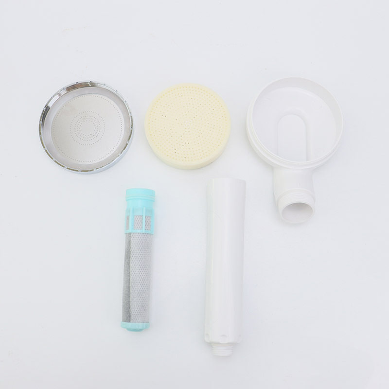 净水过滤花洒喷头家用PP棉滤芯洗澡负离子热水器增压滤芯手持花洒