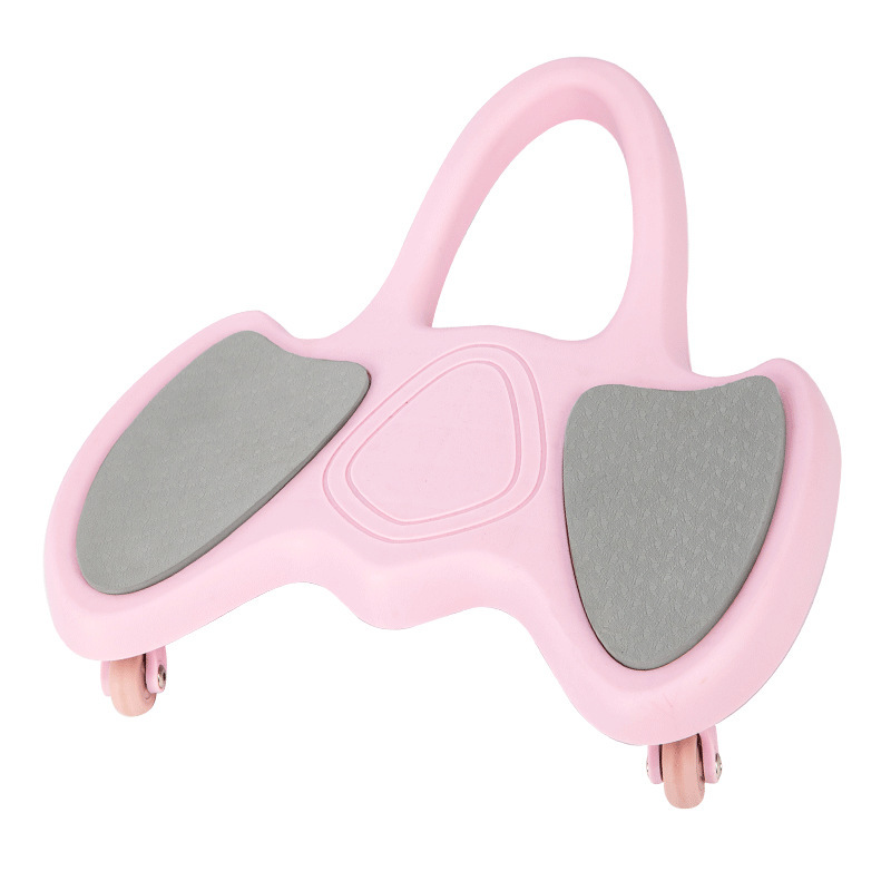 严选平板支撑滑盘健腹轮腹肌训练健身器材家用收腹减肥瘦肚子神器