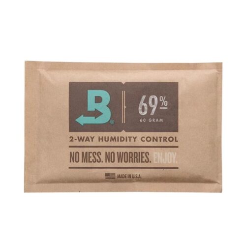 boveda雪茄保湿包加湿包恒湿片