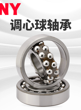 PNY 1306 AKTN  轴承双列调心球轴承内径圆锥孔进口