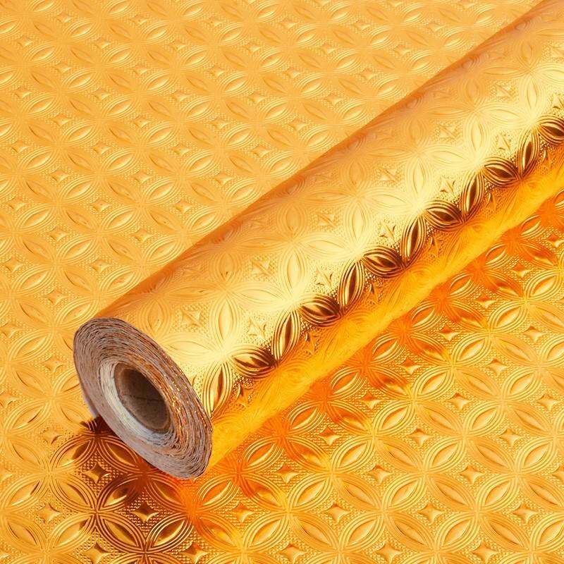 佛龛背景装饰贴纸自粘桌面金色防污壁纸墙贴神台金箔供台厨房佛堂,包装,五金配件包装,淘宝优惠券,粉丝福利购,淘宝优惠卷