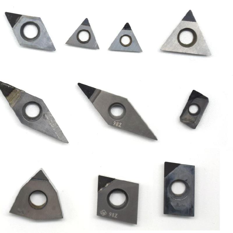 金刚石刀片宝头/数控刀粒