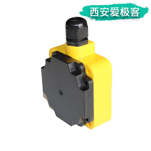 IGK-R500站点AGV读卡器RFID站点工业读卡器不漏FDX-B和EMID双频