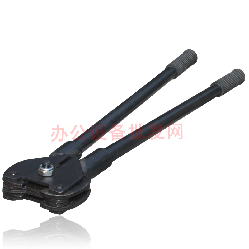 32mm手动铁皮打包机 夹扣v钳 钢带打包机打包钳打包机夹子全国包