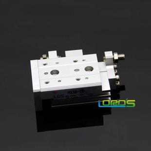 30A B交叉导轨滑台气缸 MXS12 精品SMC型亚德客型HLS