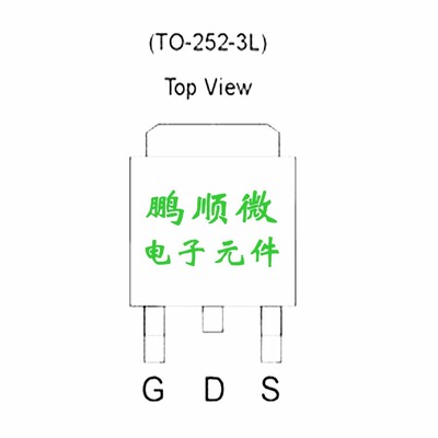 LR7843 IRLR7843 进口贴片场效应MOS管TO-252原字原码 质量保证