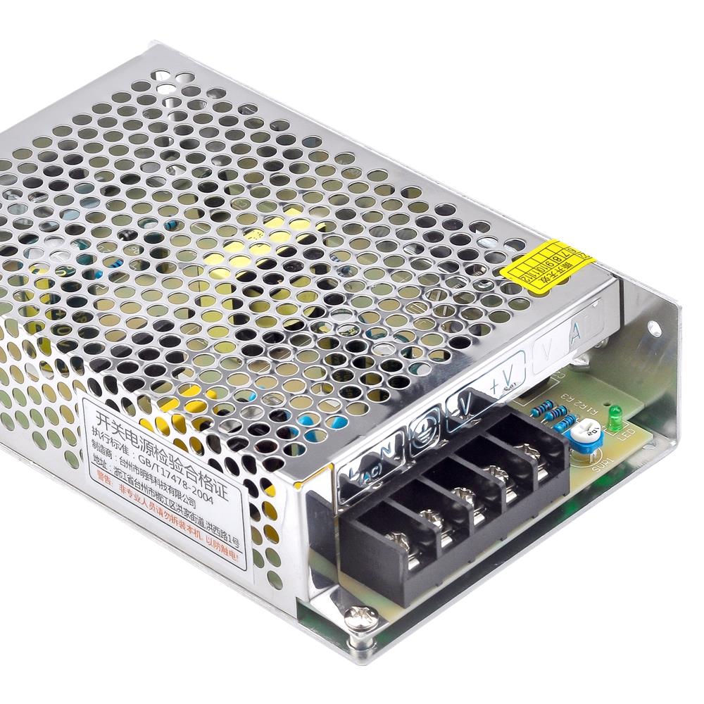 DC24V2.5A开关电源S-60W1