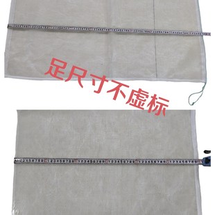 尼龙网袋加厚加密100目装蛇装鱼装青茶晒腊肉网袋抽绳防虫袋